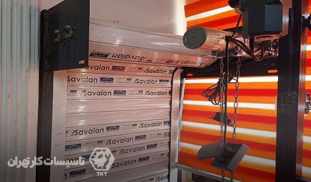مقایسه انواع موتورهای کرکره