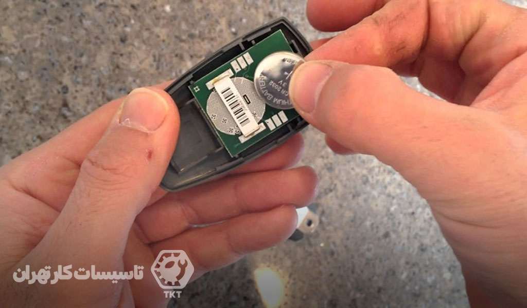 دلایل و علت های خرابی ریموت جک درب پارکینگ
