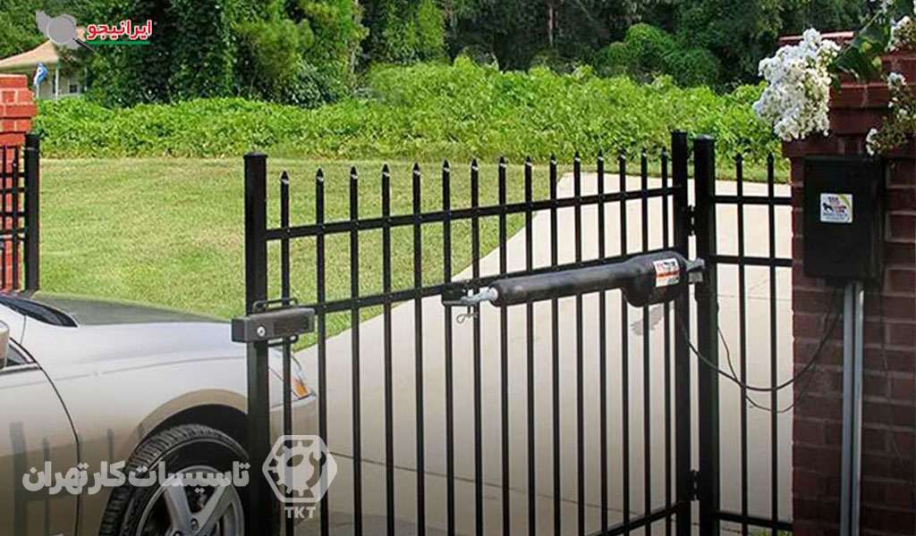 محافظت جک پارکینگ در برابر شرایط آب و هوایی نامناسب