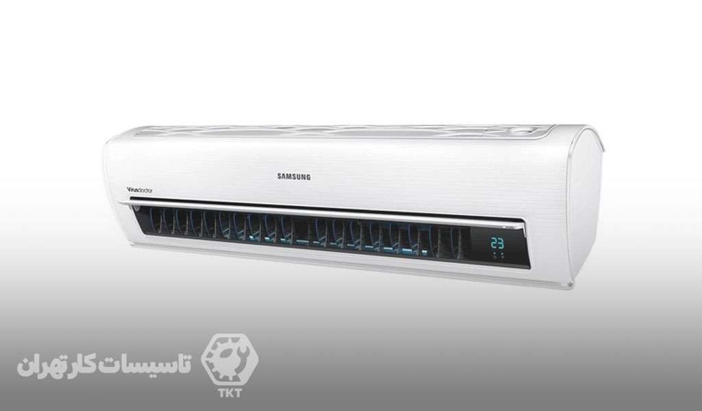 باز و بسته نشدن دریچه اسپیلت سامسونگ