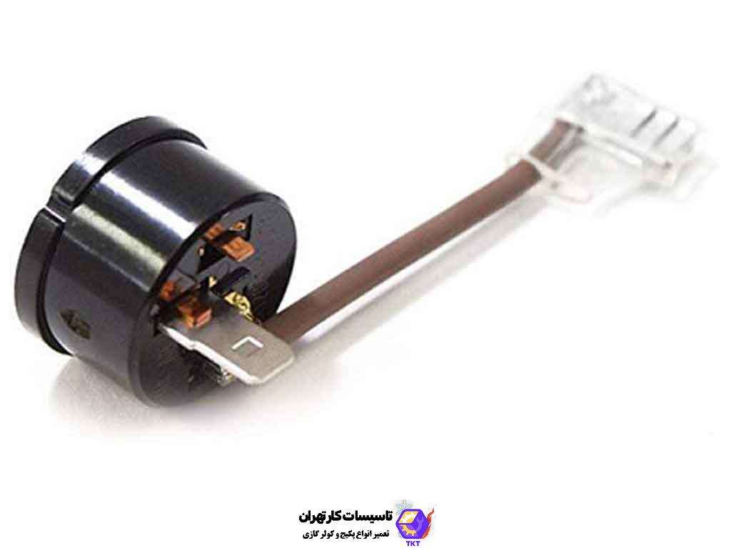 اورلود کولر گازی