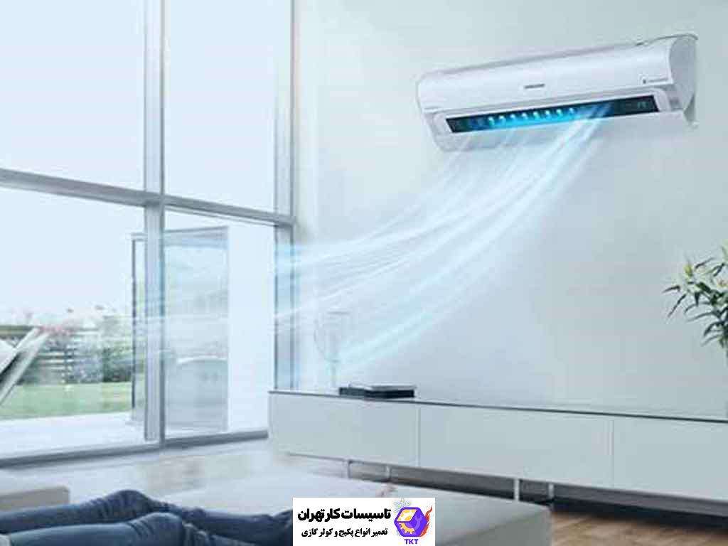نحوه محاسبه ظرفیت کولر گازی بر اساس متراژ