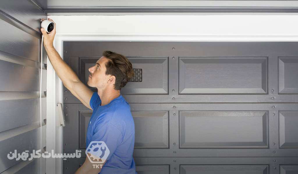 آموزش جامع نصب جک درب پارکینگ و معرفی نصاب جک پارکینگ