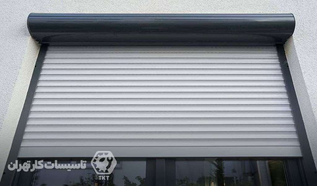 دلایل و علت های خرابی میکروسوئیچ کرکره برقی و راه حل آن